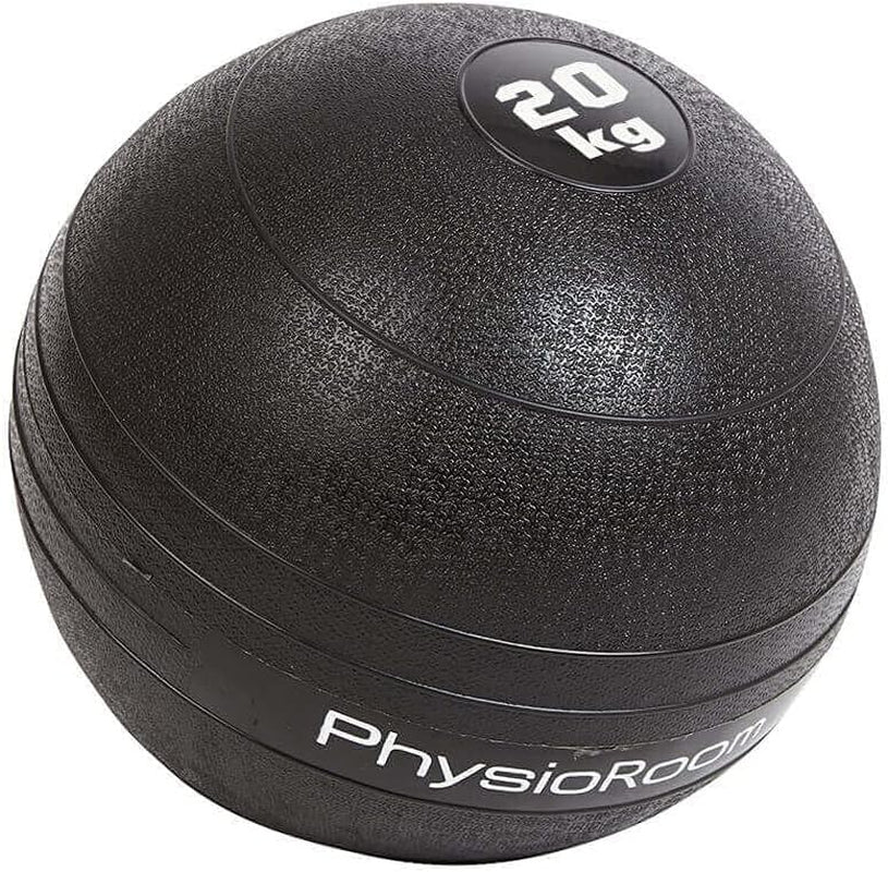 4Kg - 20Kg Medicine Ball Weight Slam Ball - Home Gym Fitness Workout Equipment for Strength Training, Ab Exercises, Throwing, Building & Toning Muscle