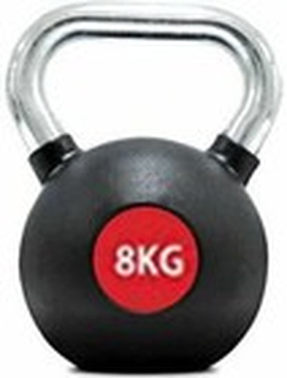 Kettlebells Cast Iron Weight Set Home Gym Back Workout Exercise Training 4-14Kg