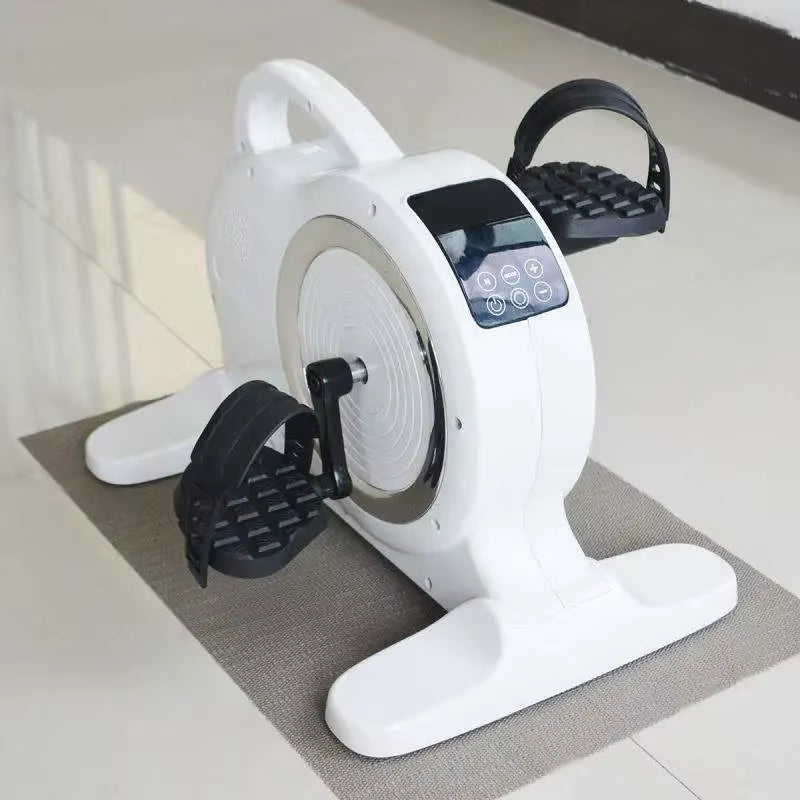 Mini Elliptical Bike Pedal Machine Electric Rehabilitation Mini Bike