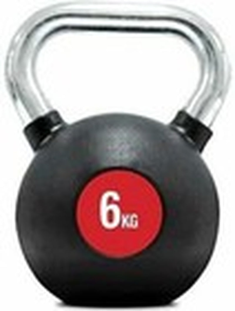 Kettlebells Cast Iron Weight Set Home Gym Back Workout Exercise Training 4-14Kg