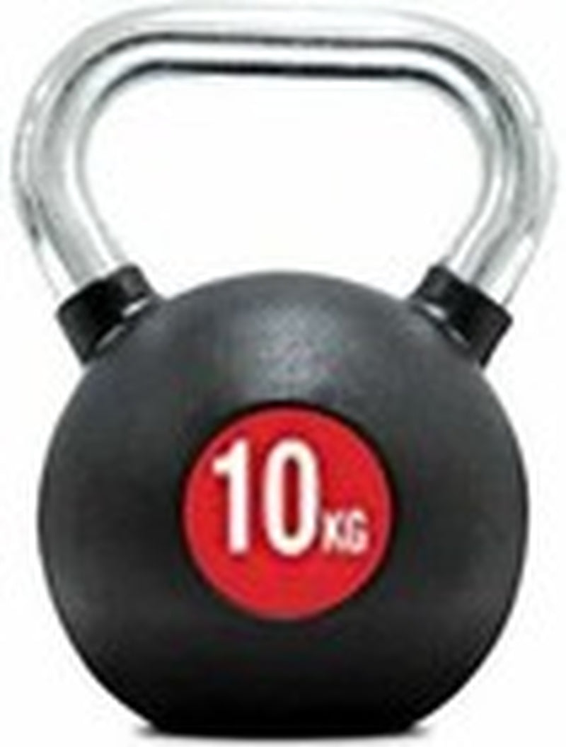 Kettlebells Cast Iron Weight Set Home Gym Back Workout Exercise Training 4-14Kg