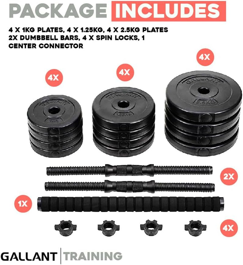 Adjustable Dumbbells Set, Hand Free Weights Set for Strength Training, Weight Lifting, Bodybuilding- Weight Sets for Men and Women