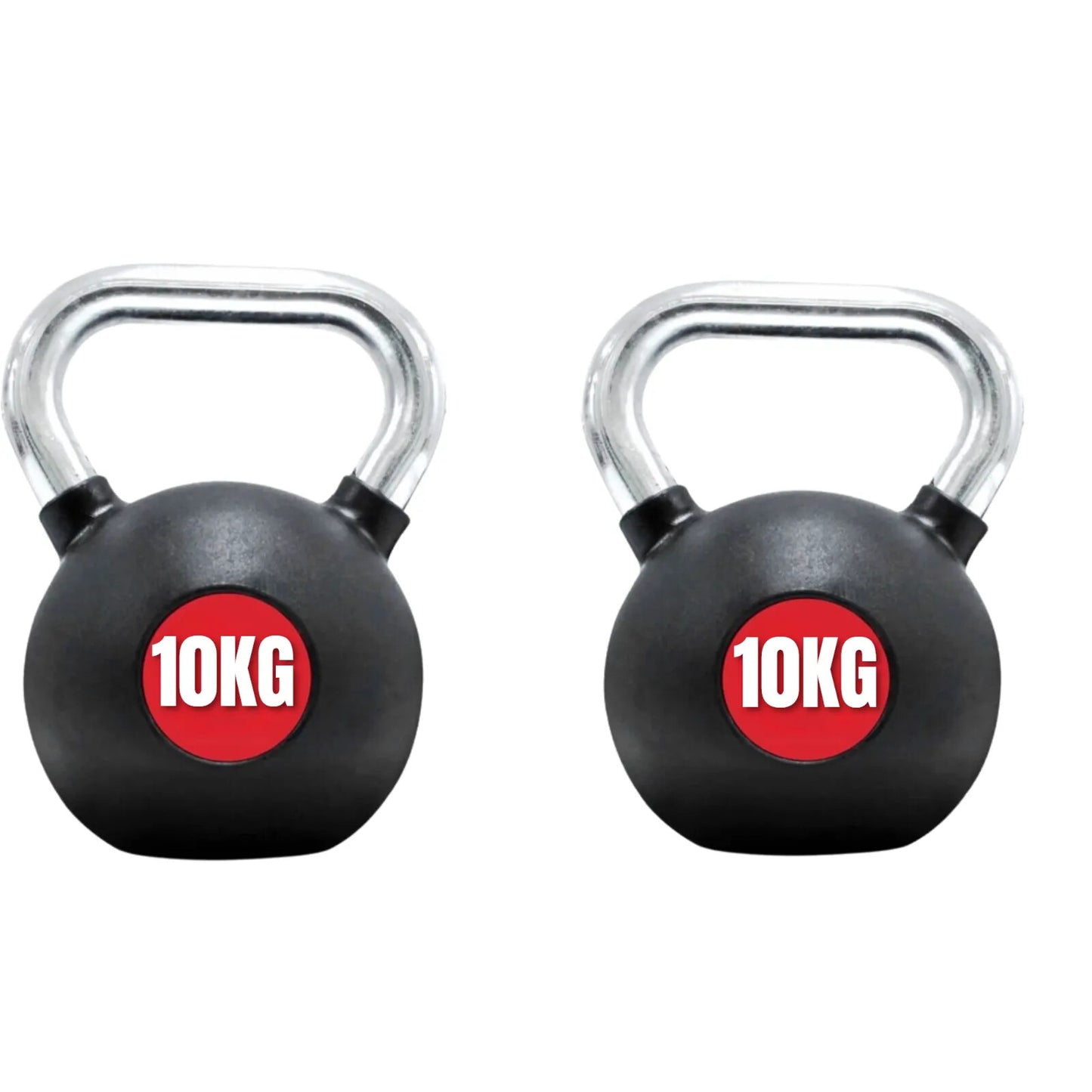 Kettlebells Cast Iron Weight Set Home Gym Back Workout Exercise Training 4-14Kg