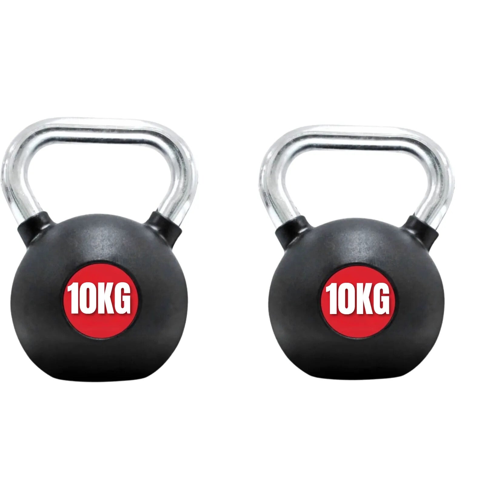 Kettlebells Cast Iron Weight Set Home Gym Back Workout Exercise Training 4-14Kg