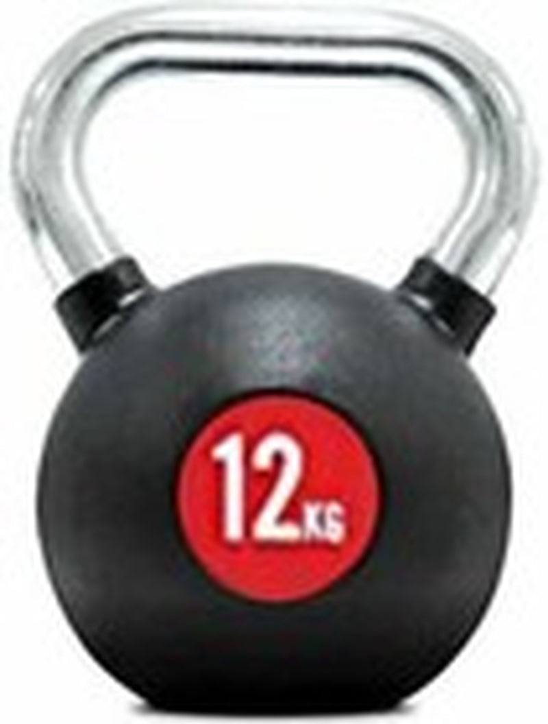 Kettlebells Cast Iron Weight Set Home Gym Back Workout Exercise Training 4-14Kg