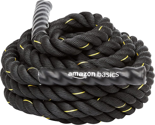 Heavy Exercise Training Workout Battle Rope