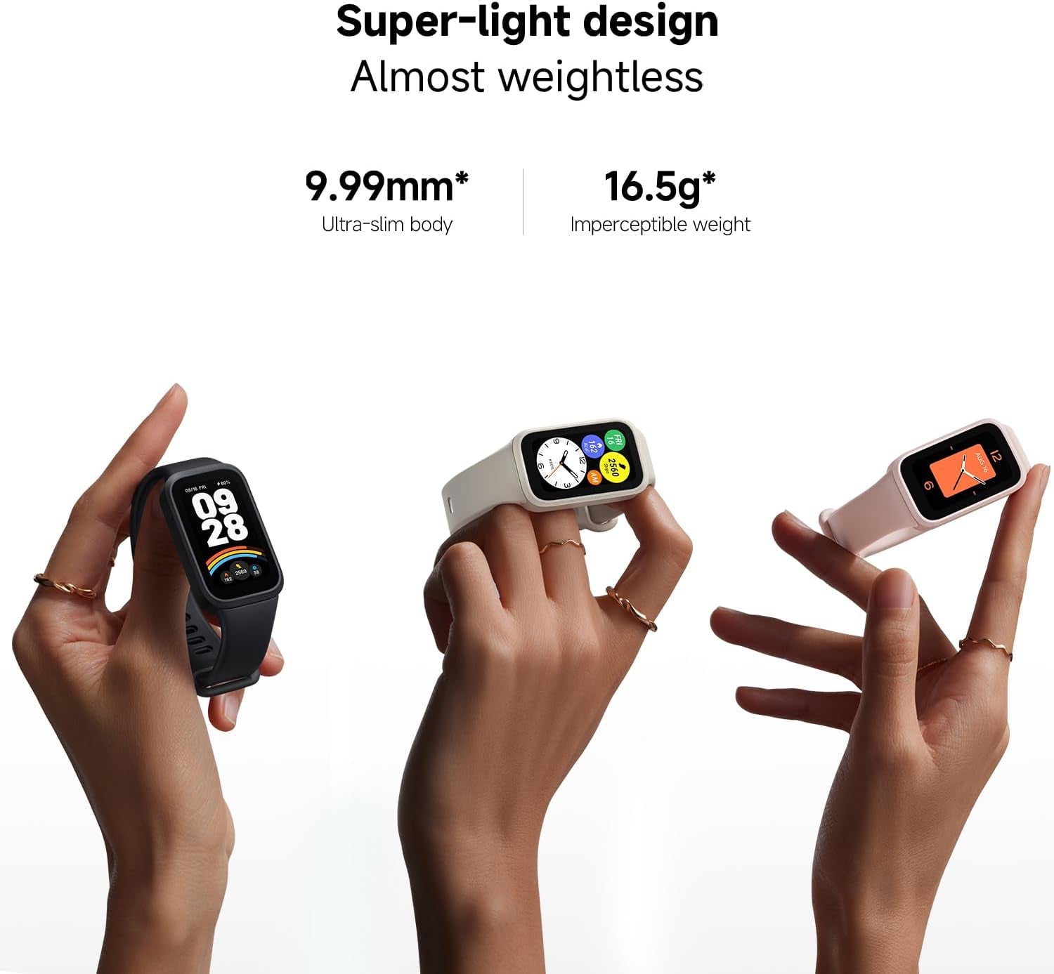 Smart Band 9 Active (Global Version)