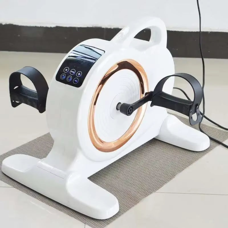 Mini Elliptical Bike Pedal Machine Electric Rehabilitation Mini Bike