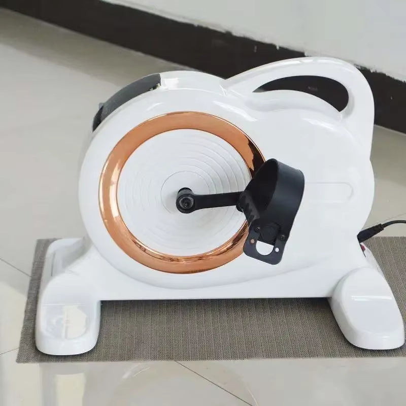 Mini Elliptical Bike Pedal Machine Electric Rehabilitation Mini Bike