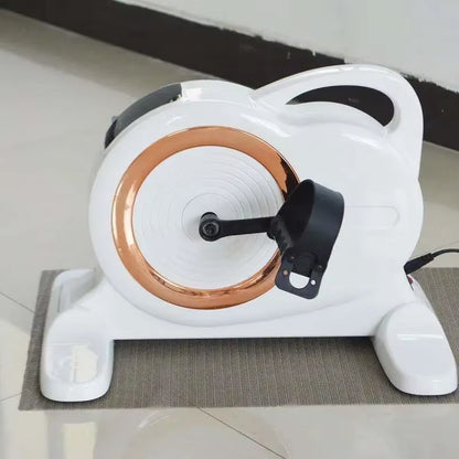 Mini Elliptical Bike Pedal Machine Electric Rehabilitation Mini Bike