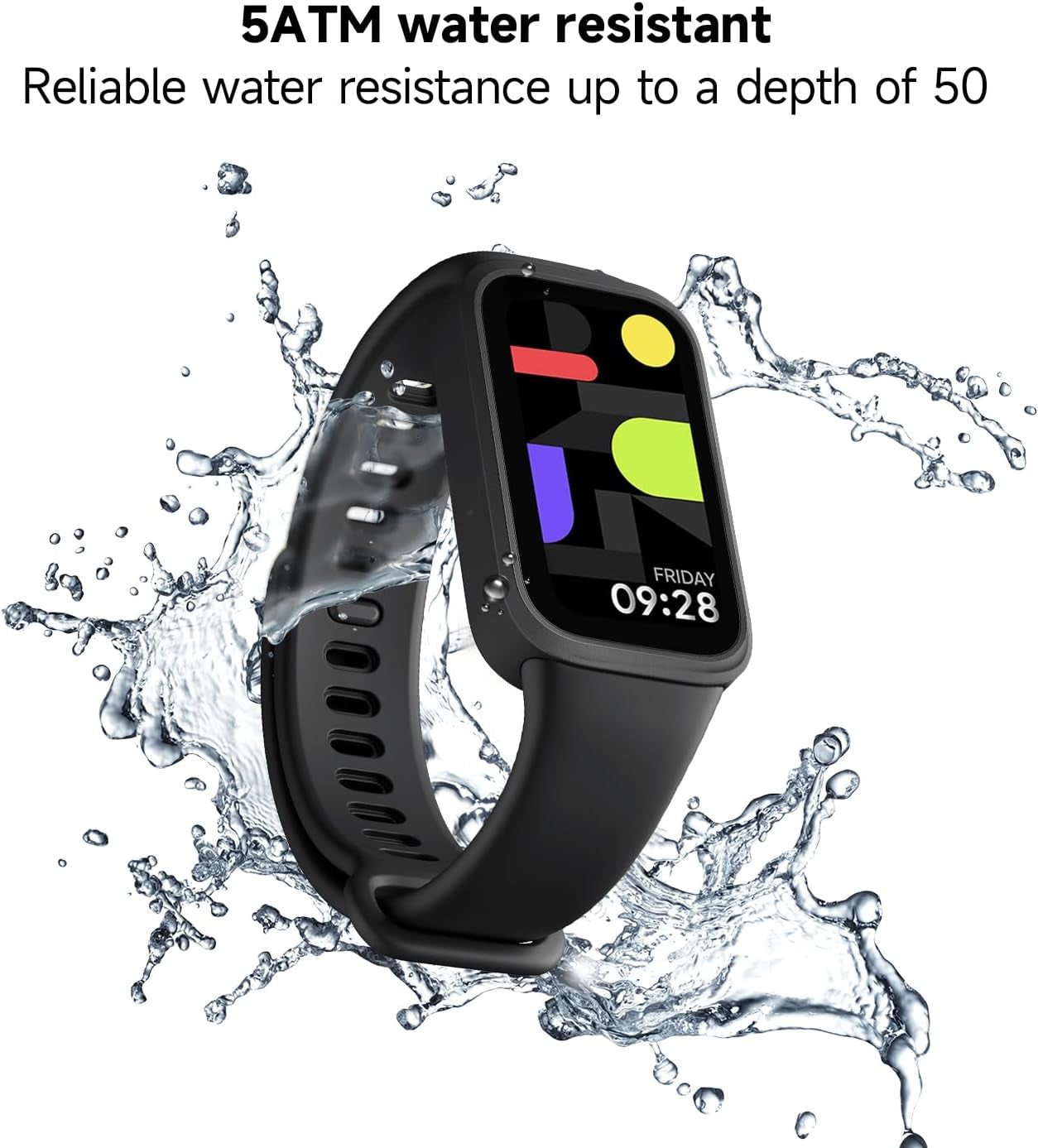 Smart Band 9 Active (Global Version)